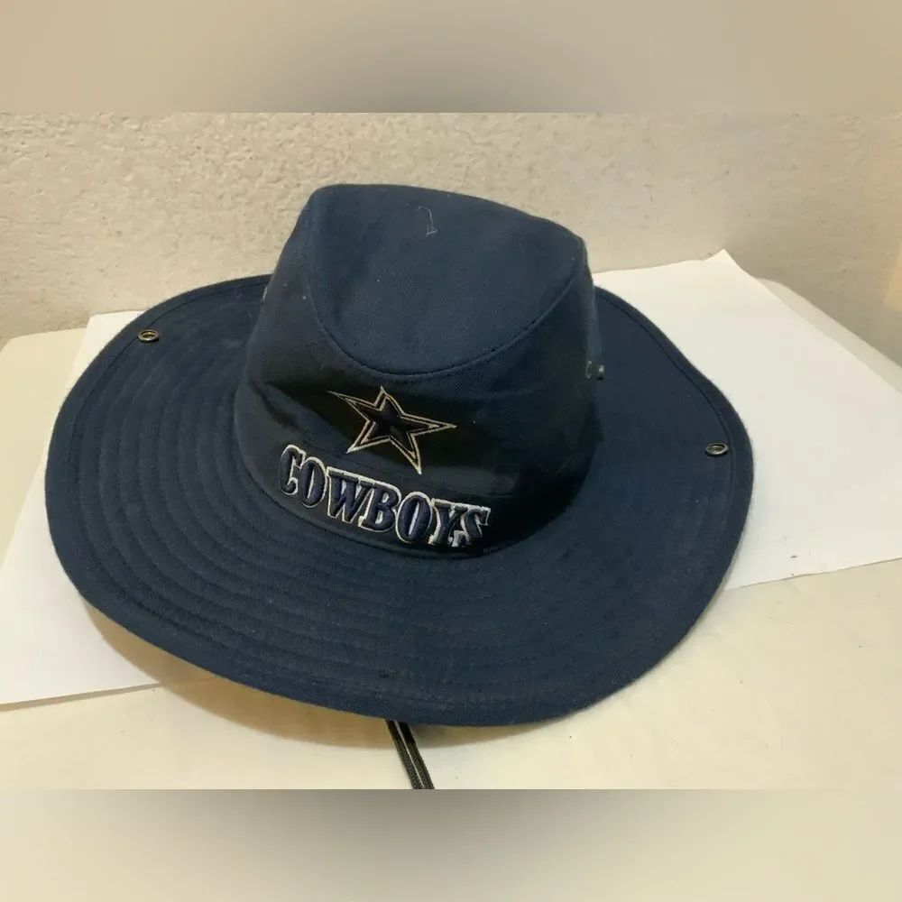 Dallas Cowboys bucket hat NFL team size M